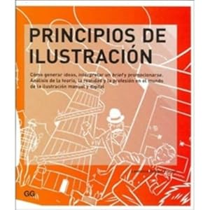 Principios de Ilustracion (Spanish Edition)