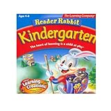 Reader Rabbit Kindergarten with Learning Creations