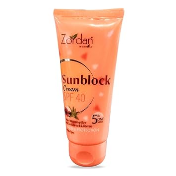 Altos Enterprises Sun Block Cream SPF-40 (60 g)