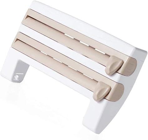 Mengonee Pellicola Di Supporto In Plastica Per Frigorifero Da Appendere Al Muro Porta Asciugamani Da Cucina Amazon It Casa E Cucina