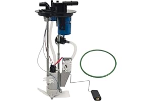 LINLINS Electric Fuel Pump Module Assembly E2363M w/Sending Unit Replacement for Ford Ranger 2004 2005 2006 125.7 125.9 WB Mazda B2300 B3000 B4000 Extended Cab E2363M