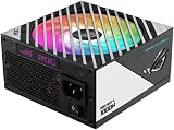 ASUS ROG Loki 1000W SFX-L Platinum PSU 0dB RGB ATX 3.0 Ready view 3