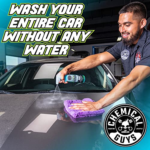 Chemical Guys CWS209 Swift Wipe Sprayable Waterless Car Wash, Easily