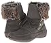 Western Chief Women's Slip-On Plush Slipper Boot