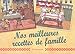 Nos meilleures recettes de famille (French Edition) by 