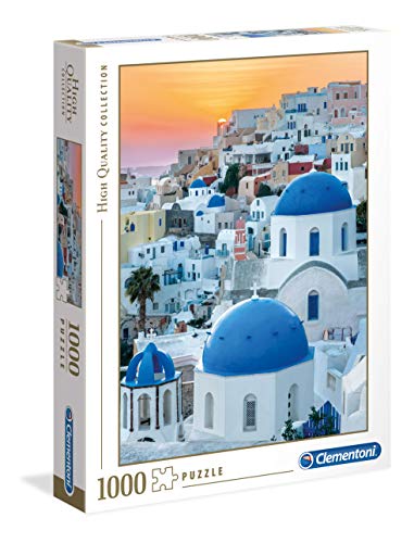 Clementoni -39480 - Collection Puzzle for Adults