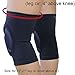 GRANDCOW Knee Pads for volleyball Work Construction Gardening Cleaning and Dance dancing Knee Protective Pad Protection for adult Youth kids women men (1 Pair/2 pcs Knee Pads included)