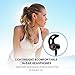 Abedi T6 Bluetooth Headphones Wireless In-Ear Earbuds Bluetooth 4.1 Magnetic Earphones Sports Stereo Headphones with Built in Mic
