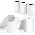 PONNOR Print Paper 2 1/4" x 33' Thermal Printer Receipt Paper Suitable for AL929- Money Counter Printer（4Rolls）