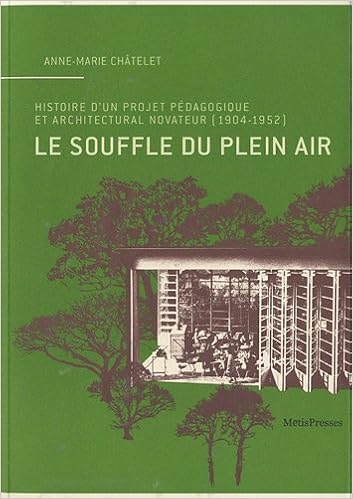 Le Souffle Du Plein Air Histoire D Un Projet Pedagogique Et Chatelet Anne Marie Amazon Com Books Le Souffle Du Plein Air Histoire D Un Projet Pedagogique Et Chatelet Anne Marie Amazon Com Books