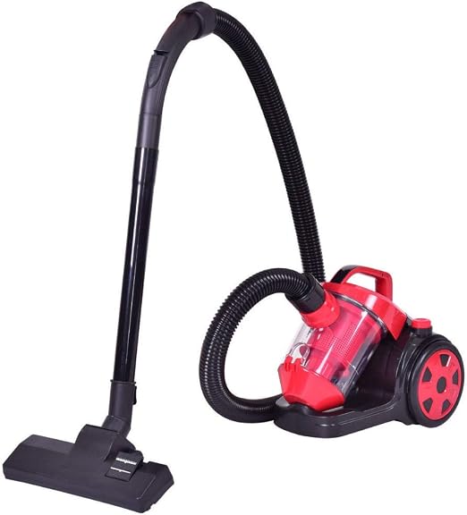 aspirateur bidon sans sac