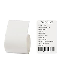 B1/B21/B3S Label Maker Tape Home Laundry Bathroom