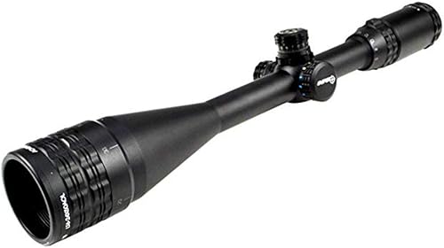 FSI Sniper 6-24x50mm Scope W Front AO Adjustment