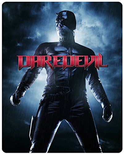 Daredevil Steelbook Import Uk