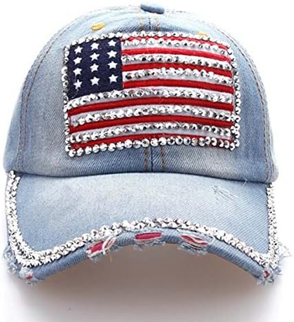 team usa dad hat