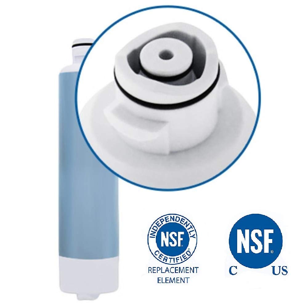 Aqua Fresh Replacement Filter for Samsung DA2900020B / HAFCIN / WF294 / EFF6027A / WSS2