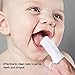 6Pcs/Set Baby's Teeth Soft Gauze Infant Finger Clean Oral Hygiene Brush