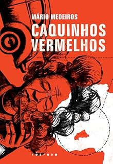 Livro Caquinhos vermelhos
