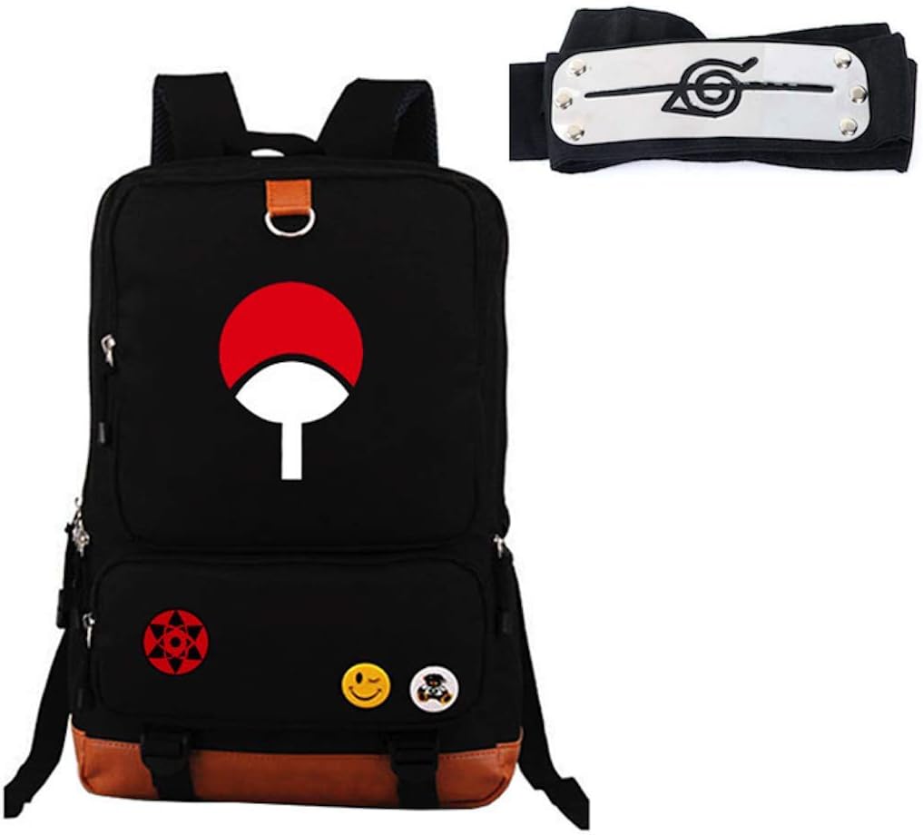 Backpacks 11 GideonH Naruto Akatsuki 