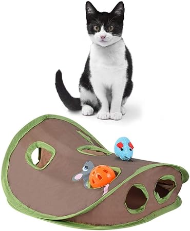 mouse hunt cat toy amazon