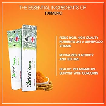 sorion natural moisturizing cream