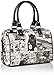 Loungefly x Star Wars Black And White Comic Duffle Bag