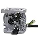 HOOAI Carburetor for Toro Power Clear 421 & 621 19-1996 120-4418 120-4419 Models 38451 38452 38453 38454 38458 38459 38567 38588 Snow Thrower (19-1996)