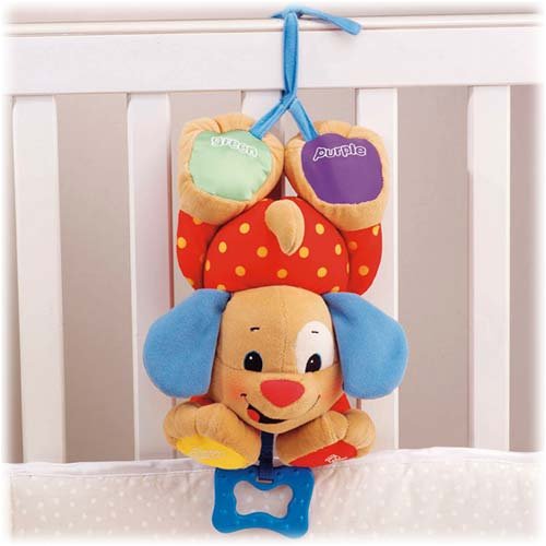 FisherPrice Lil Laugh & Learn Sing & Play Puppy Amazon.co.uk Toys