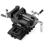 Capri Tools 10522 10522 x Y Cross Slide Vise, 6"