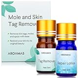 Aroamas Advanced Mole and Skin Tag Remover and