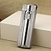 High-end jet torch flame windproof lighter flint butane ligther(item will come without butane)