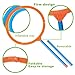 YIZI Giant Bubble Wand，Giant Bubble Toy 3 Piece Set For Boy Girl kids Outdoor Toy Best Choice
