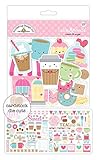 Cream & Sugar Odd & Ends - Doodlebug