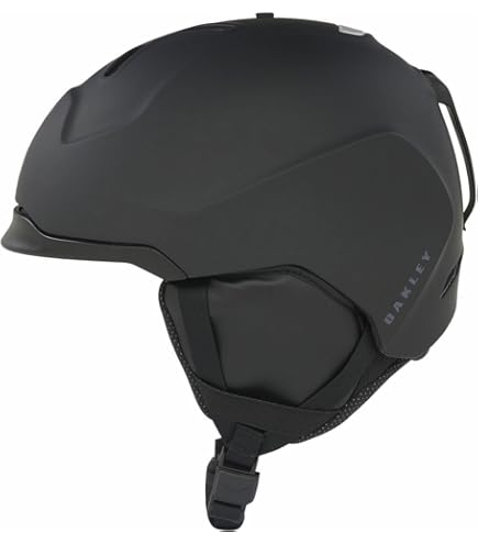 Amazon.com: Anon Men's Helo Helmet - Round Fit, Black