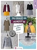 Du grand 44 au petit 56 : La couture selon Edith by 