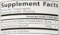 Doctor's Best 20 Mg Lutein Esters Vegetarian Capsules, 120 Count