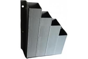 Cable Tie Holder Wall Mount, Fits 100mm 140mm 170mm 200mm Cable Ties, Wall Dispenser Rack for Cable Management and Workshop S