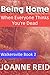 Being Home: When Everyone Thinks You're Dead (Walkersville Book 2)