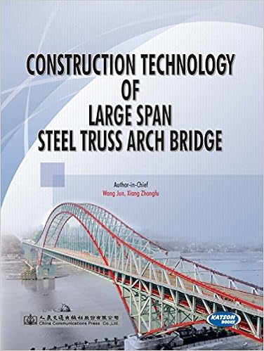 Construction Technology of Large Span Steel Truss Arch Bridge