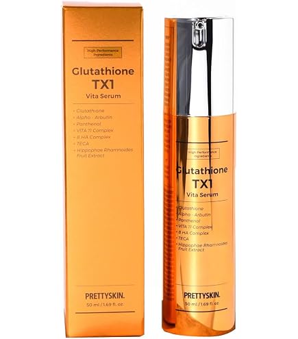 Amazon.com: PRETTYSKIN BOTONIX One Shot Facial Serum with Peptides