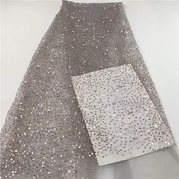 glitter net dress