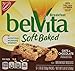 Nabisco, Belvita, Oats & Chocolate Soft Baked Breakfast Biscuits, 8.8oz Box (Pack of 4)
