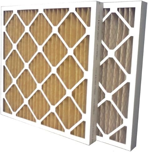 US Home FilterSC60-12X24X2 MERV 11 Pleated Air Filter (Pack of 6), 12" x 24" x 2"