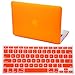 HDE MacBook Pro 13 Inch Retina Case Hard Shell Cover Rubberized Soft Touch Plastic with Silicone Keyboard Skin Fits Mac Notebook 13