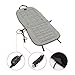 AUDEW Universal Heated Car Seat Cushion Cover 12-volt Plug's Into Cigarette Lighter