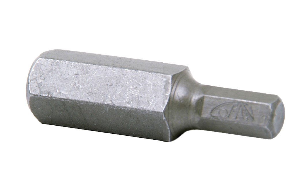 CoFan 14008054 – Pack of 5 with Paw Print Screw Bits