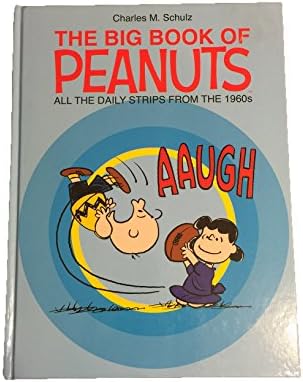 The Big Book of Peanuts: All the Daily Strips From the 1950s