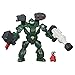 Transformers Hero Mashers Bulkhead Figure