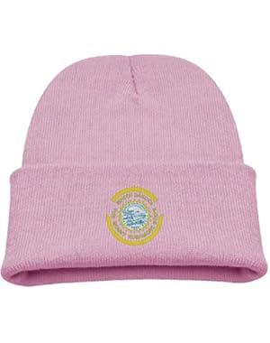 South Dakota KidsComfortable Knitted Hat