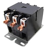 Packard C360B Packard Contactor 3 Pole 60 Amps 120 Coil Voltage